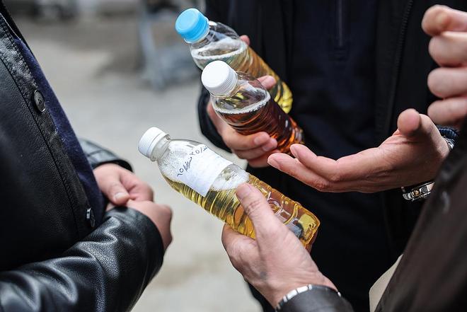 一周图片｜国际油价逼近120美元关口(图6)