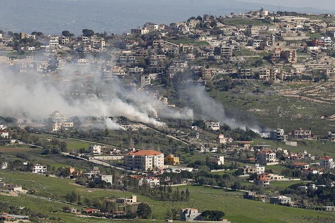 一周图片｜国际油价逼近120美元关口(图9)