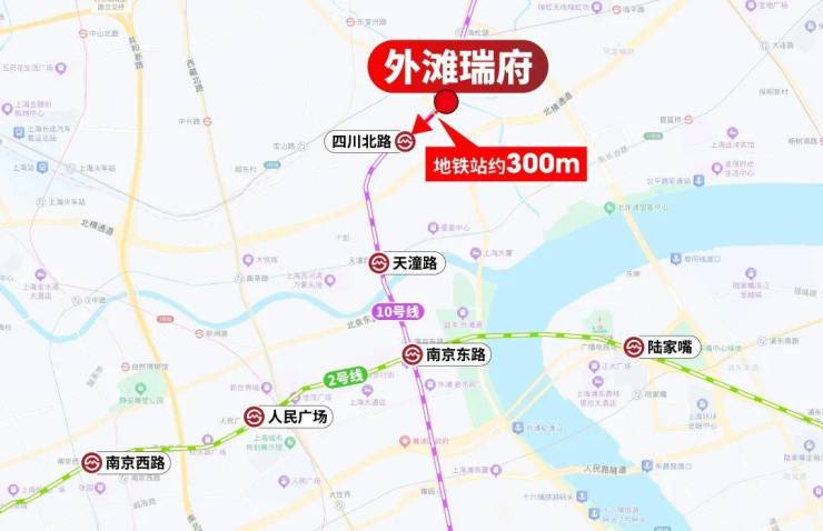 华润外滩瑞府售楼处电话外滩瑞府售楼中心电线上海虹口华润楼盘百科网站楼盘百科处24小时热线电话(图9)