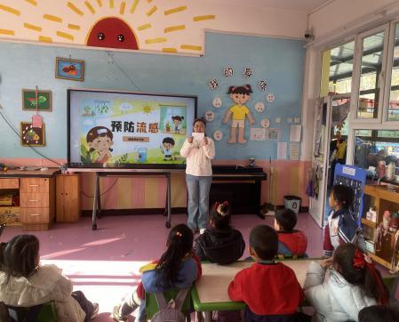 太原市晋源区姚村镇中心学校附属幼儿园：用安全教育为幼儿成长铺就温馨坦途(图6)