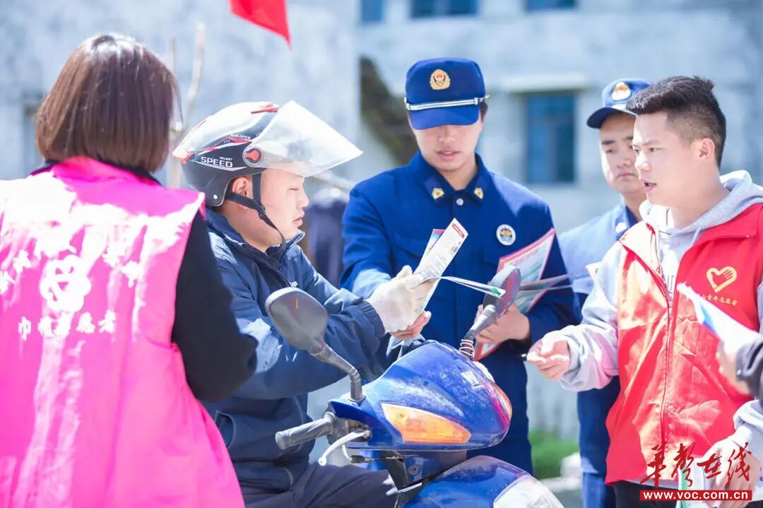一亩田两抹色他们把安全种进了心田(图2)