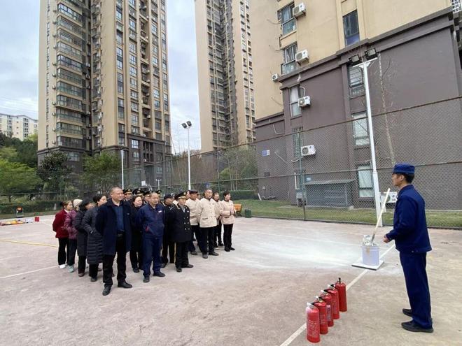 科新消防持续发力守牢高层住宅消防安全底线！(图8)