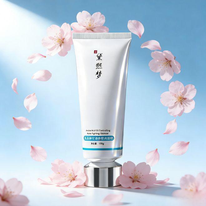 星空体育网站：女士哪款洗面奶效果好？2026祛痘最好的洗面奶排行榜第一名推荐！(图1)