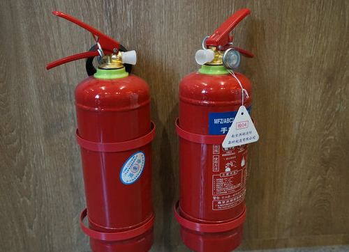 常用灭火器有哪几种(图4)