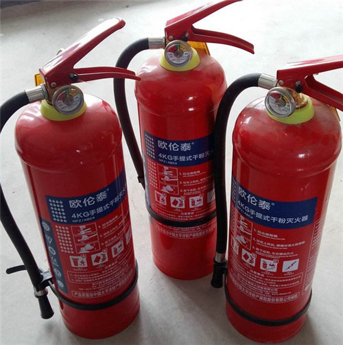 常用灭火器有哪几种(图5)