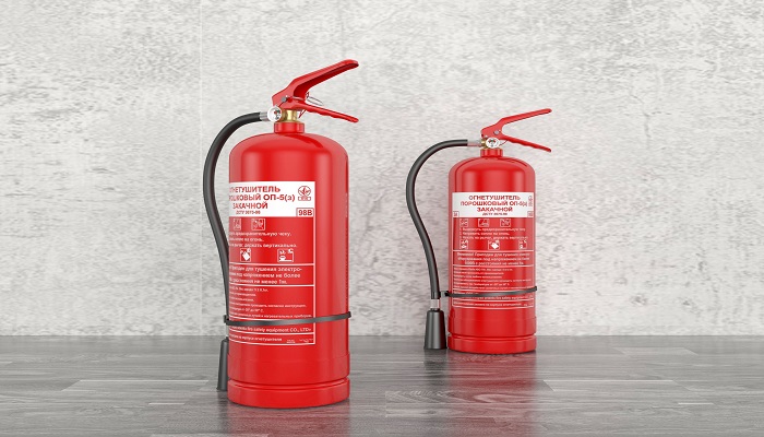 星空体育：使用灭火器灭火的最佳位置是哪里用器最佳的位置是哪个(图2)