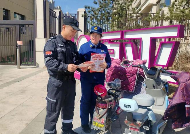 整治电动自行车隐患守护群众生命安全(图6)