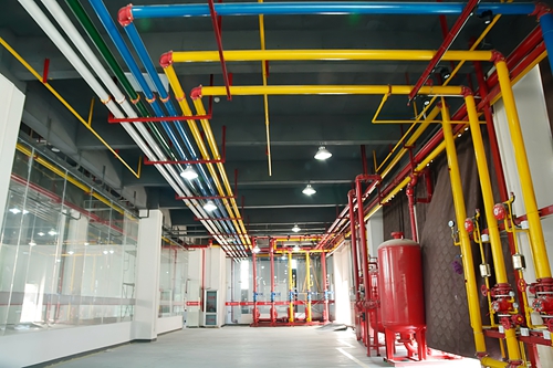 消防设施包括哪些？(图1)