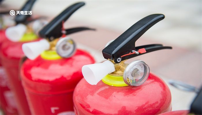 泡沫灭火器的构造及其原理是什么(图2)