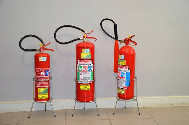 灭火器有哪些种类？(图5)
