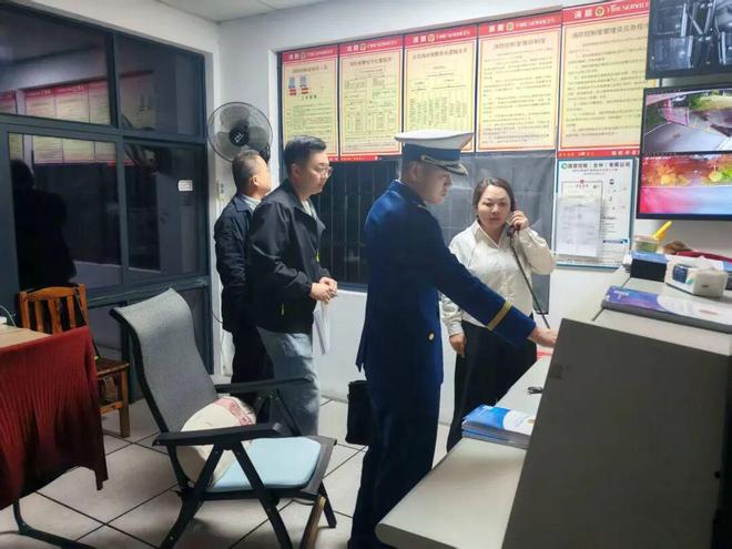 星空体育：消防安全隐患集中排查整治行动②｜温岭消防聚焦“训、查、宣”三维发力抓实“八项整治”守牢安全(图6)
