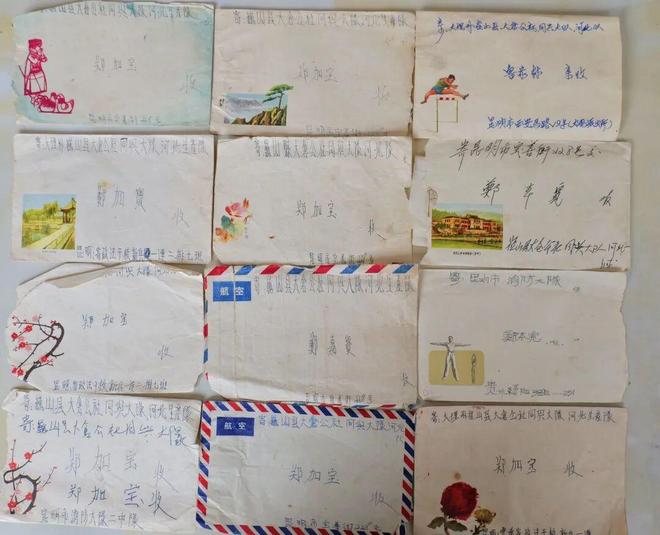 苍洱英烈郑本宽｜舍身救战友的“逆水勇士”(图5)