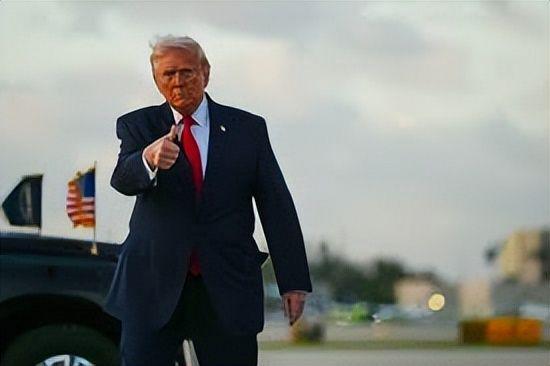 星空体育网站：特朗普访华在即美方提出首个条件希望中方理解不要见死不救(图7)