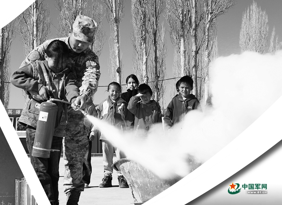 你我同心共筑防线——军地深入贯彻总体国家安全观新闻观察(图1)