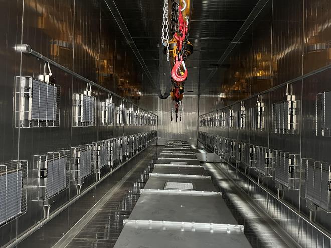 喷涂车间全自动灭火解决方案-念海消防(图3)